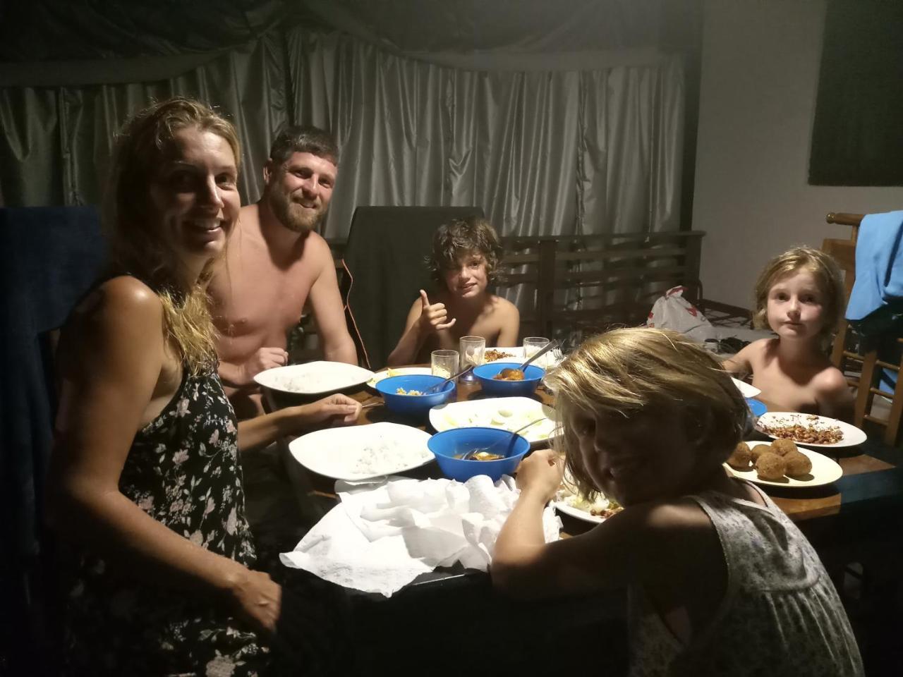 דירות ווליגאמה Sana Guest מראה חיצוני תמונה