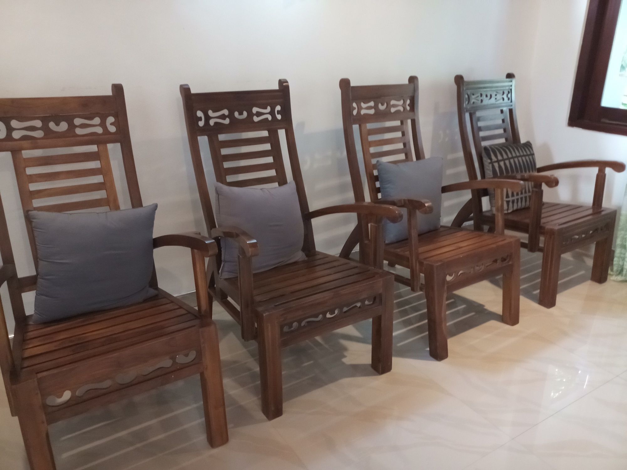 דירות ווליגאמה Sana Guest מראה חיצוני תמונה